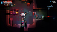 Space Grunts: Chrono Shard screenshot 3
