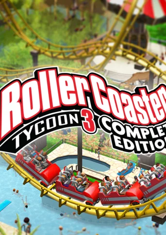 RollerCoaster Tycoon® 3: Complete Edition cover