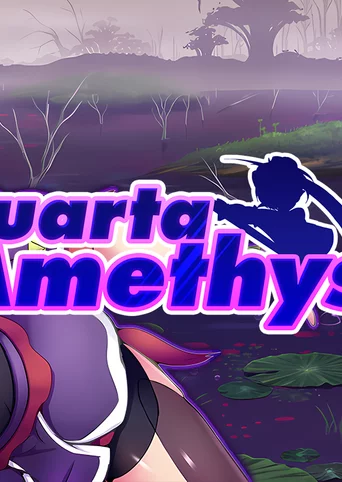Quarta Amethyst cover