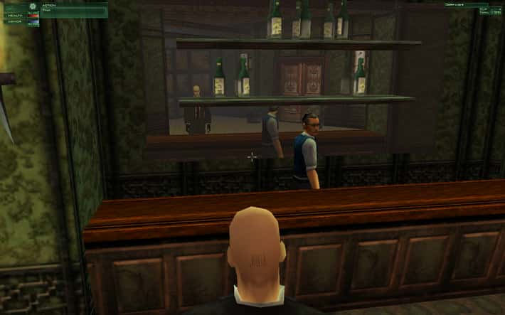 #4. Hitman: Codename 47 (GOG) 由: Io-Interactive
