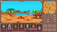 Legends of Amberland III: The Crimson Tower screenshot 5