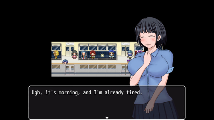 Kotoko's a Little Weird screenshot screenshot 3