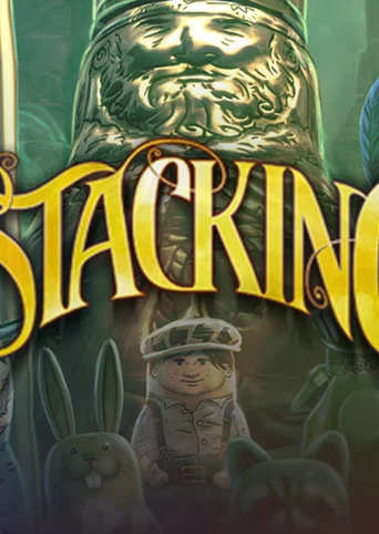 Stacking cover