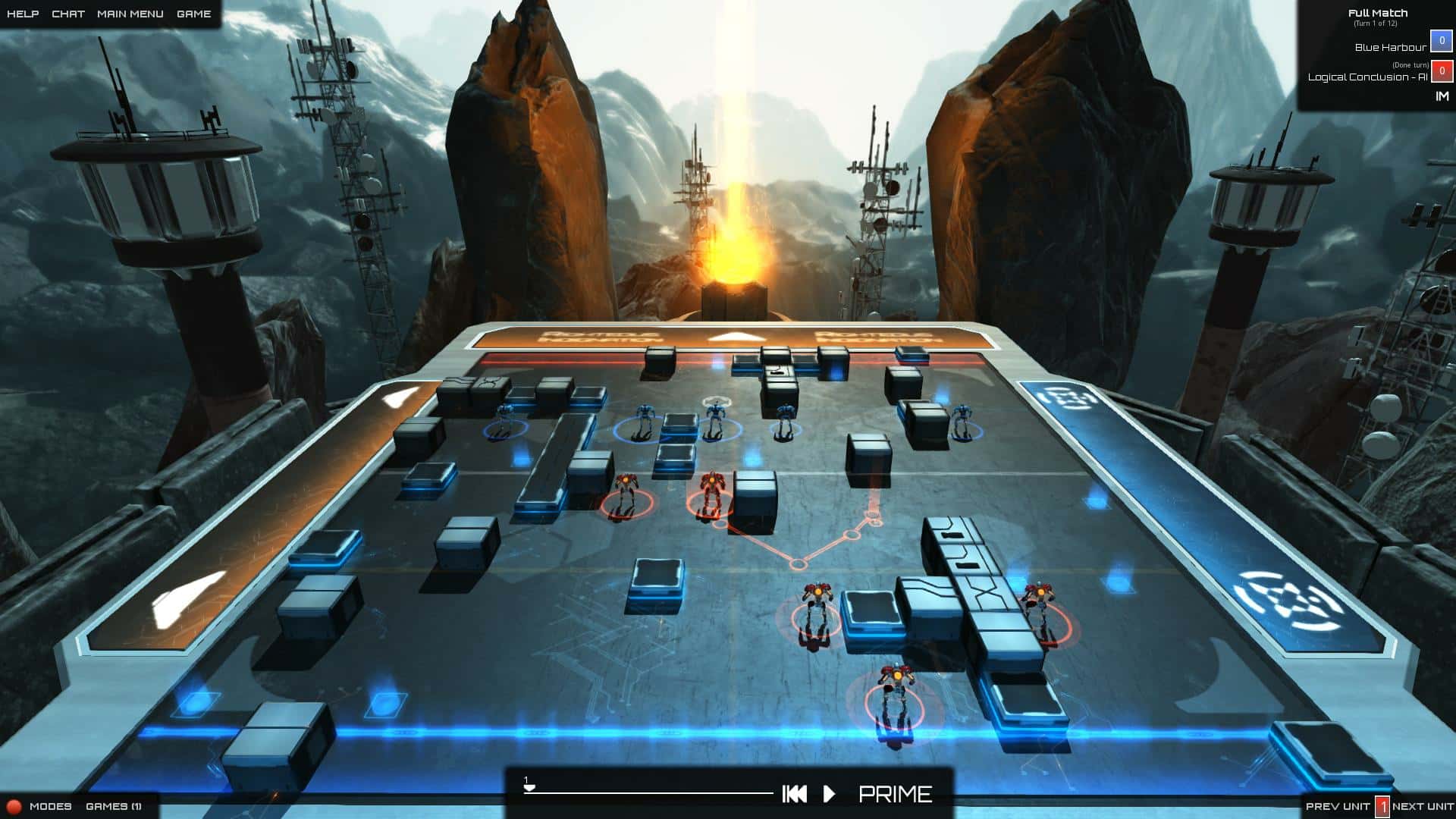 #10. Frozen Cortex (GOG) By: Mode 7