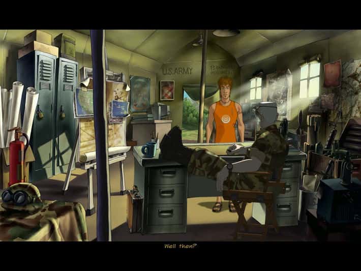 #2. Runaway 2: The Dream of the Turtle (GOG) 由: Focus Entertainment