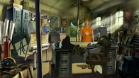 Runaway 2: The Dream of the Turtle screenshot 3