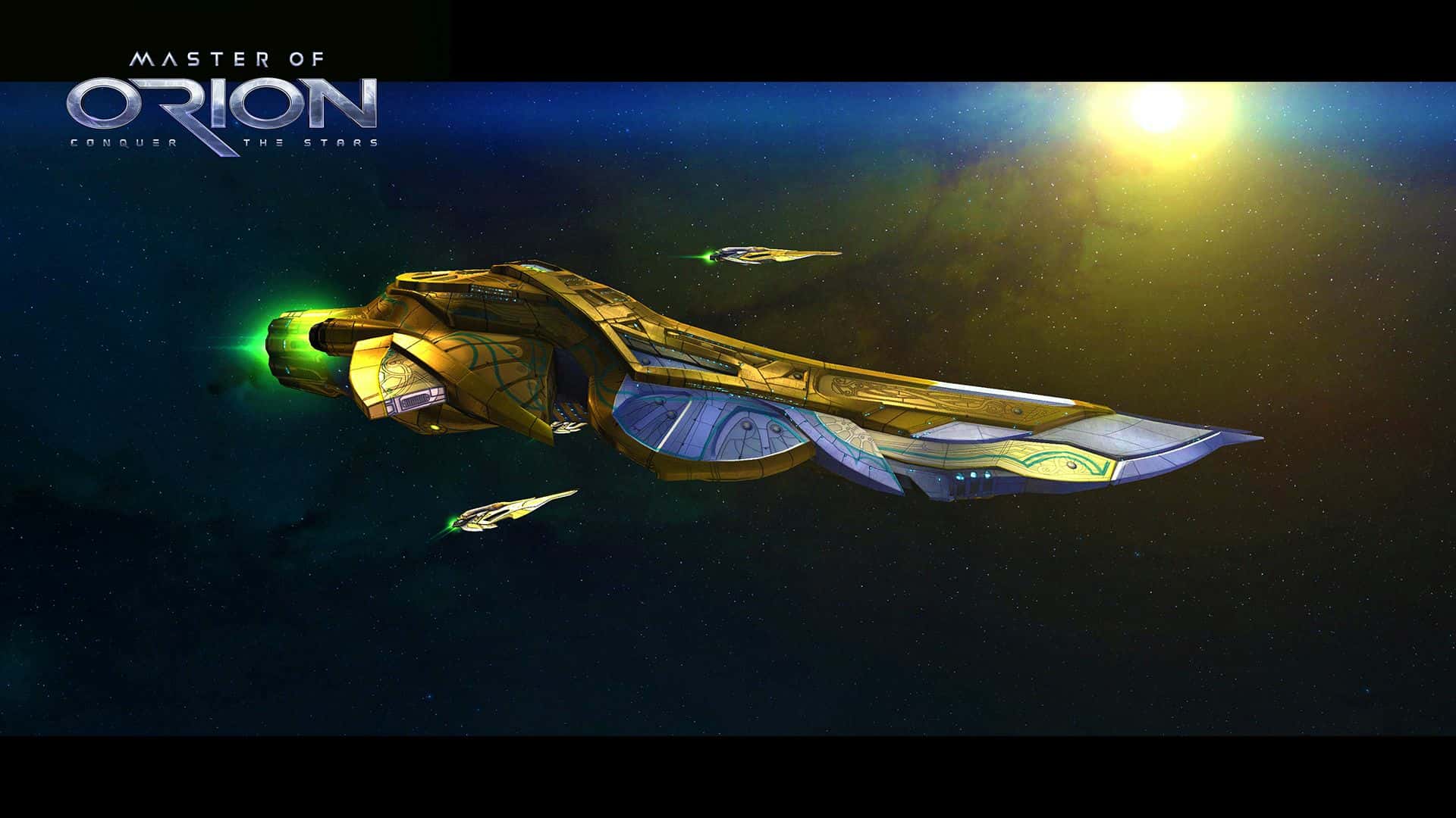#1. Master of Orion: Collector's Edition (GOG) 由: Wargaming Labs