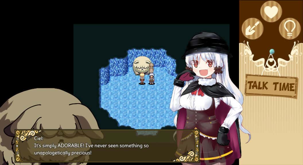 #1. Lelie Navigation! Unrated DLC (GOG) 게시자: Kagura Games