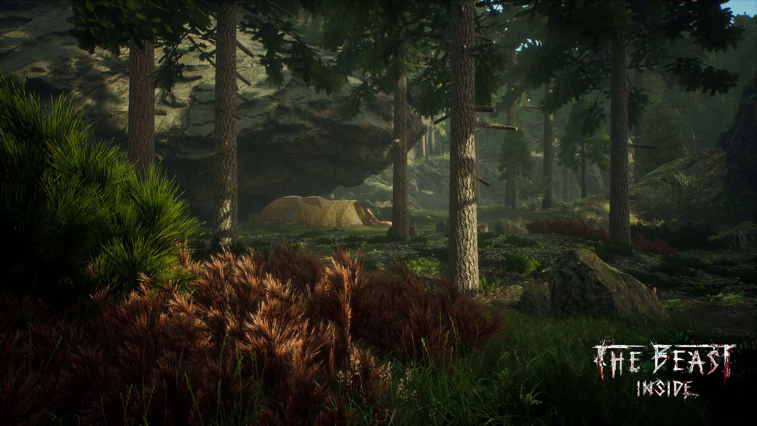 #3. The Beast Inside (GOG) 由: Illusion Ray