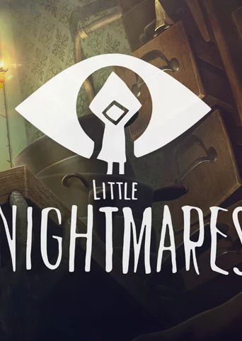 Little Nightmares cover