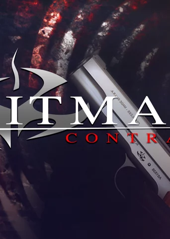 Hitman 3: Contracts cover