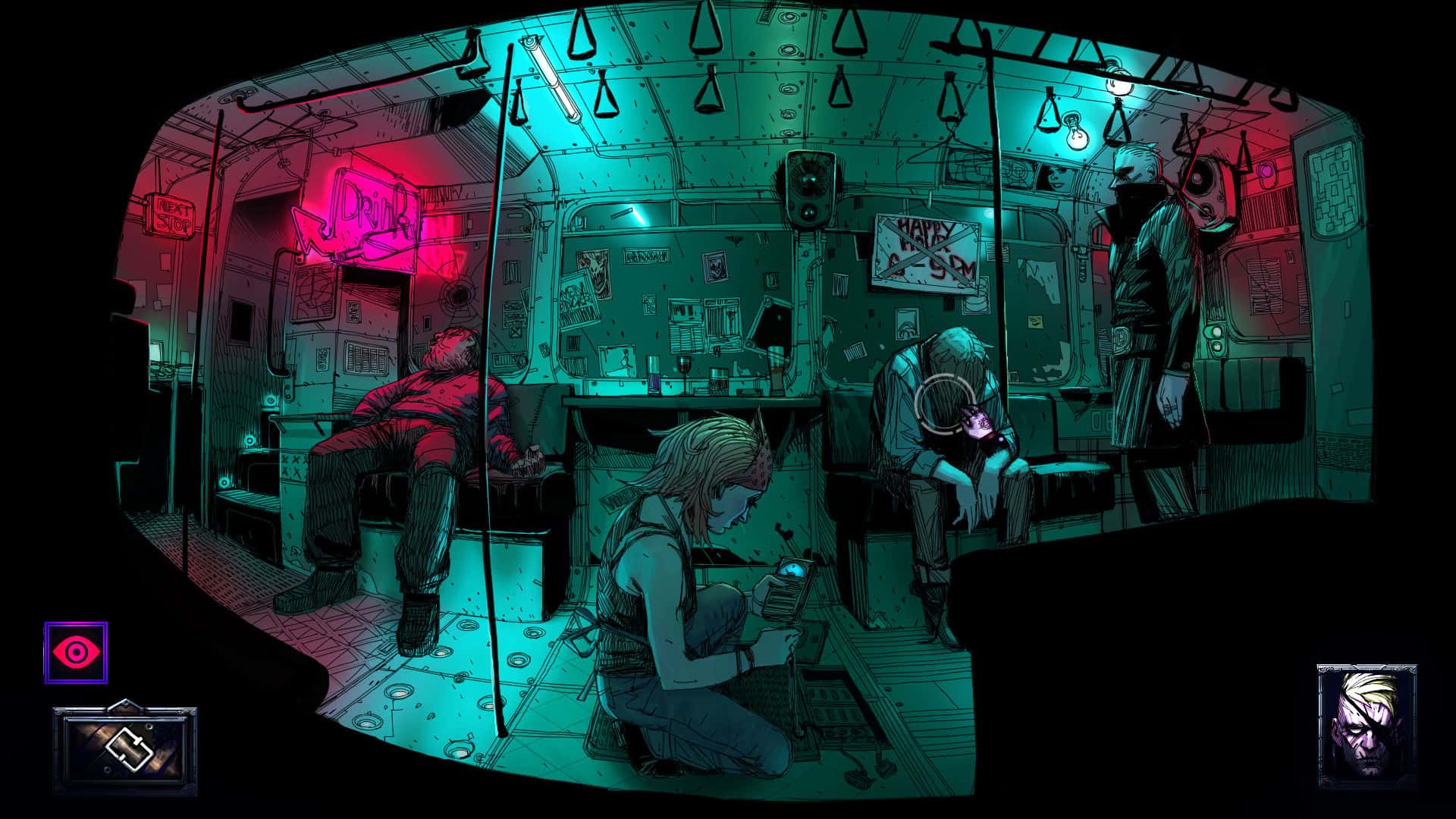 #3. The Blind Prophet (GOG) 作者: ARS GOETIA, Plug In Digital, Maple Whispering Limited