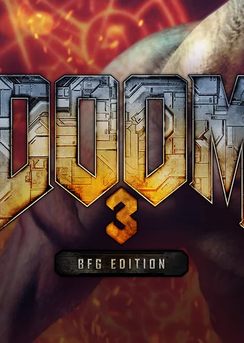 DOOM 3: BFG Edition cover