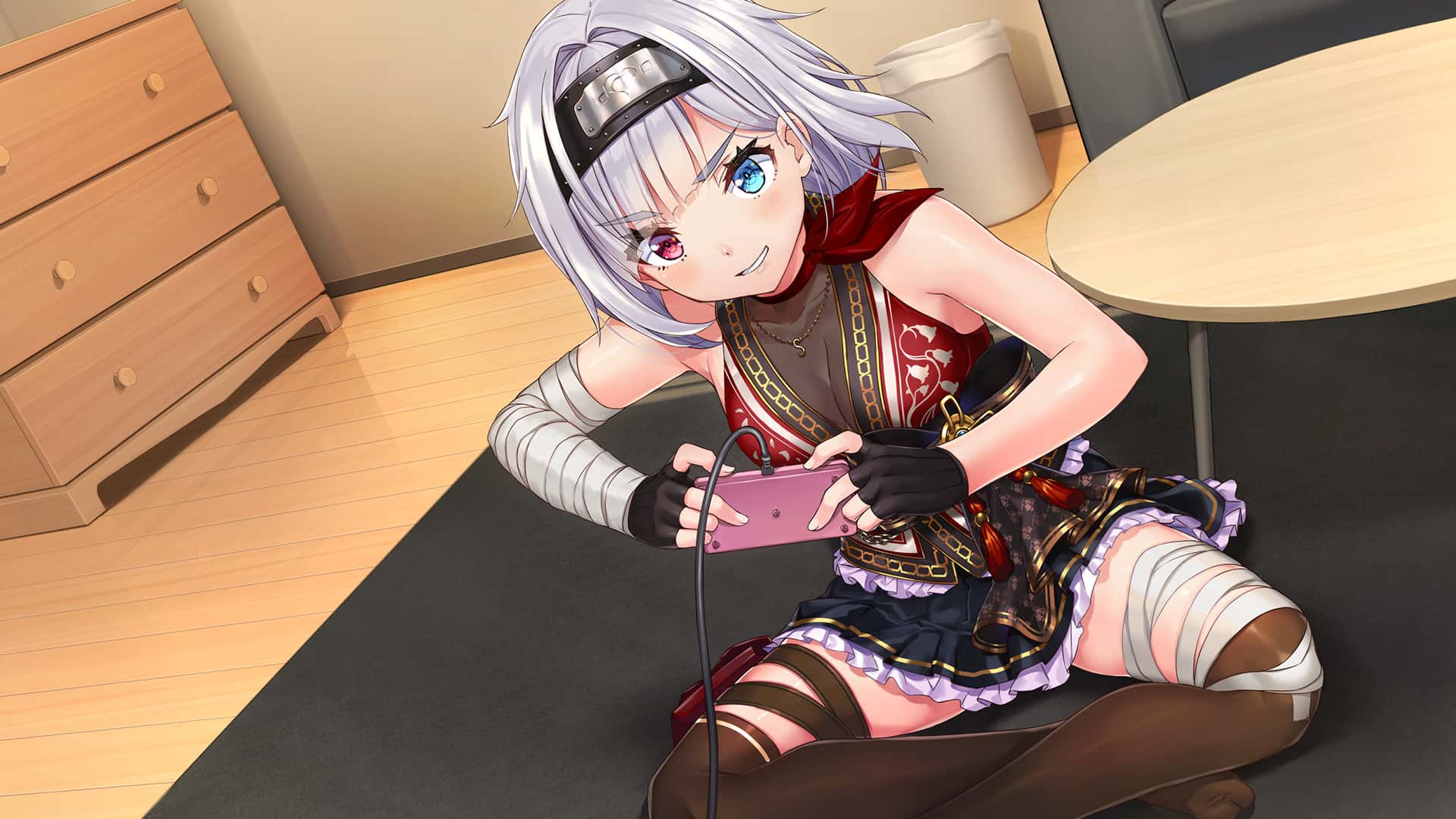 #1. NinNinDays 2 (GOG) 게시자: qureate, MediBang Inc.