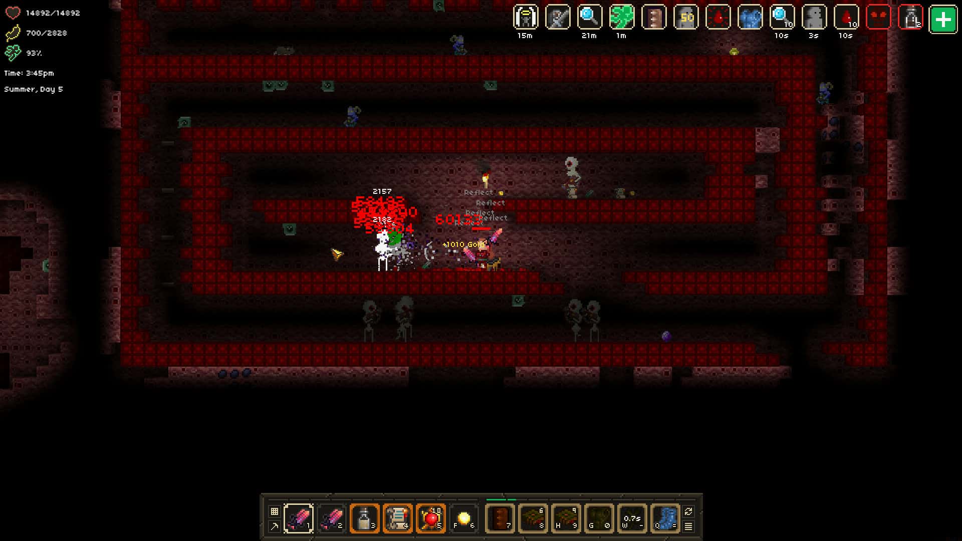 #5. It Lurks Below (GOG) 由: Graybeard Games