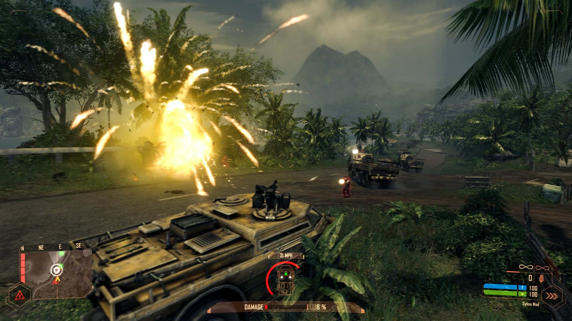 #1. Crysis Warhead® (GOG) 由: Electronic Arts
