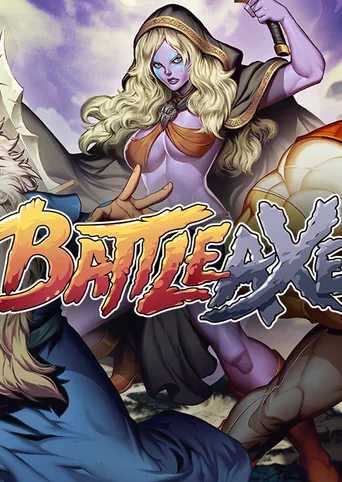 Battle Axe cover