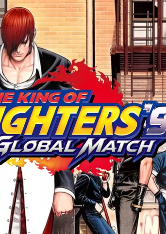 THE KING OF FIGHTERS '97 (GLOBAL MATCH) cover