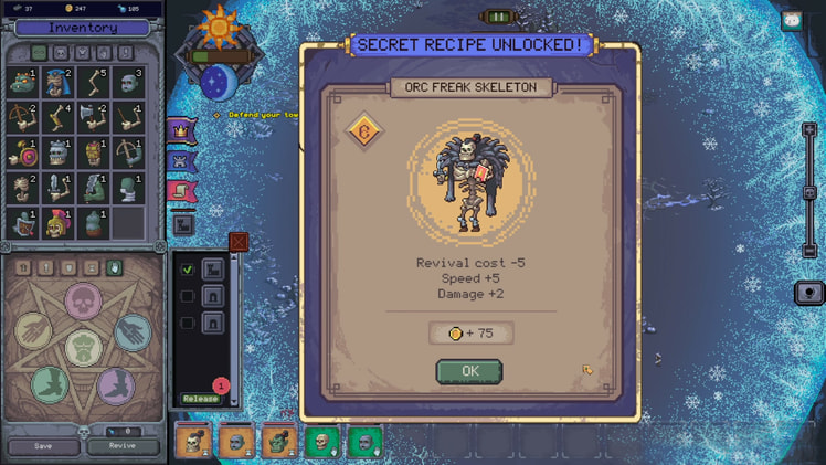 Necrosmith 2 screenshot screenshot 12