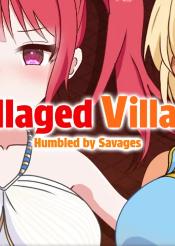 Pillaged Village: Humbled by Savages cover
