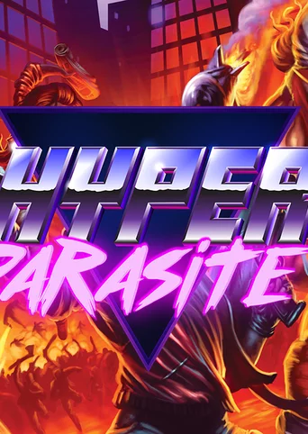HyperParasite cover