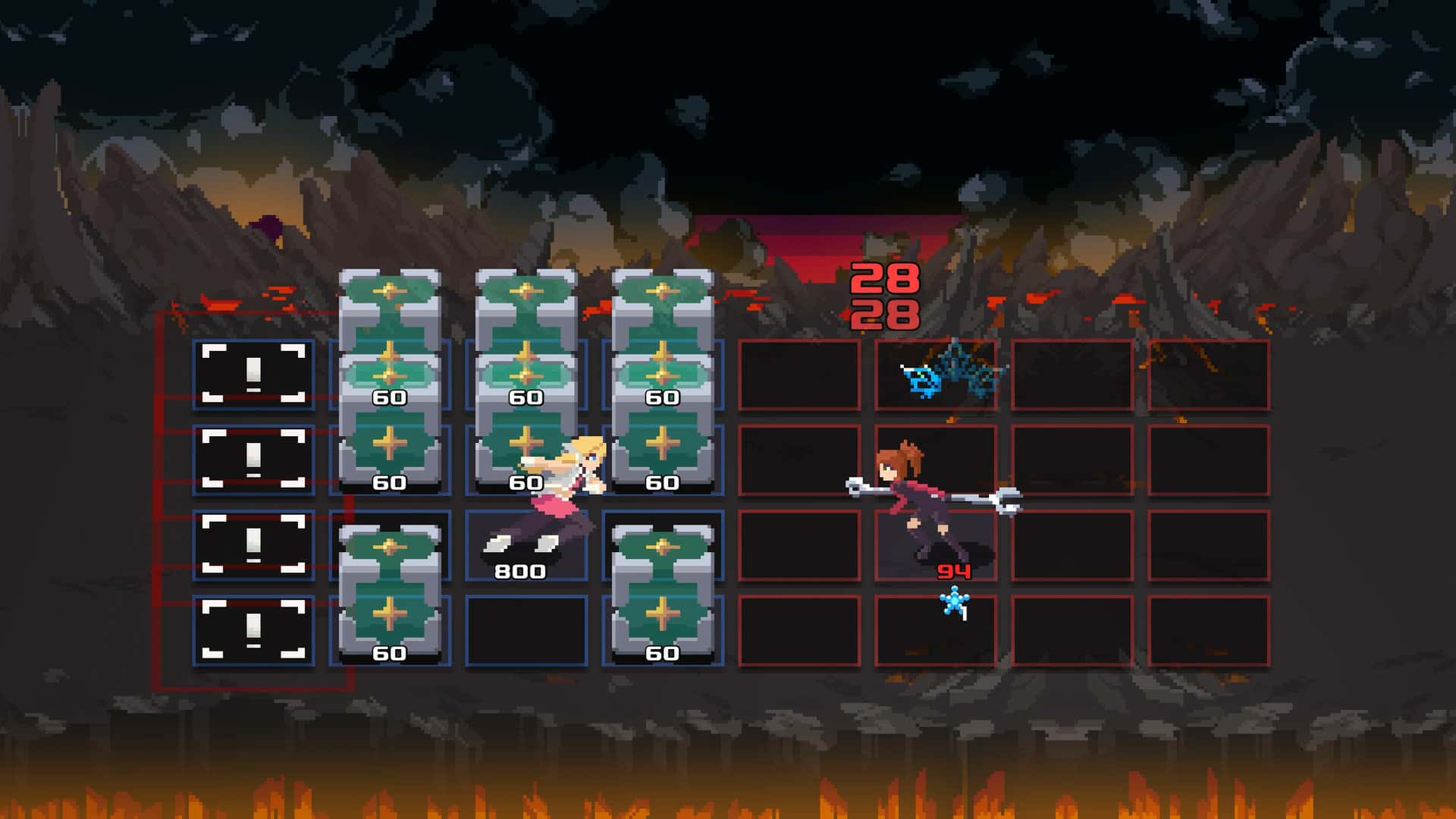 #7. One Step From Eden Soundtrack (GOG) Με: Thomas Moon Kang