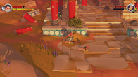 Asterix & Obelix XXL 3 - The Crystal Menhir screenshot 2