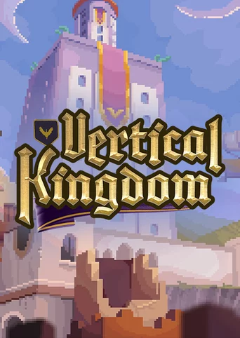 Vertical Kingdom cover