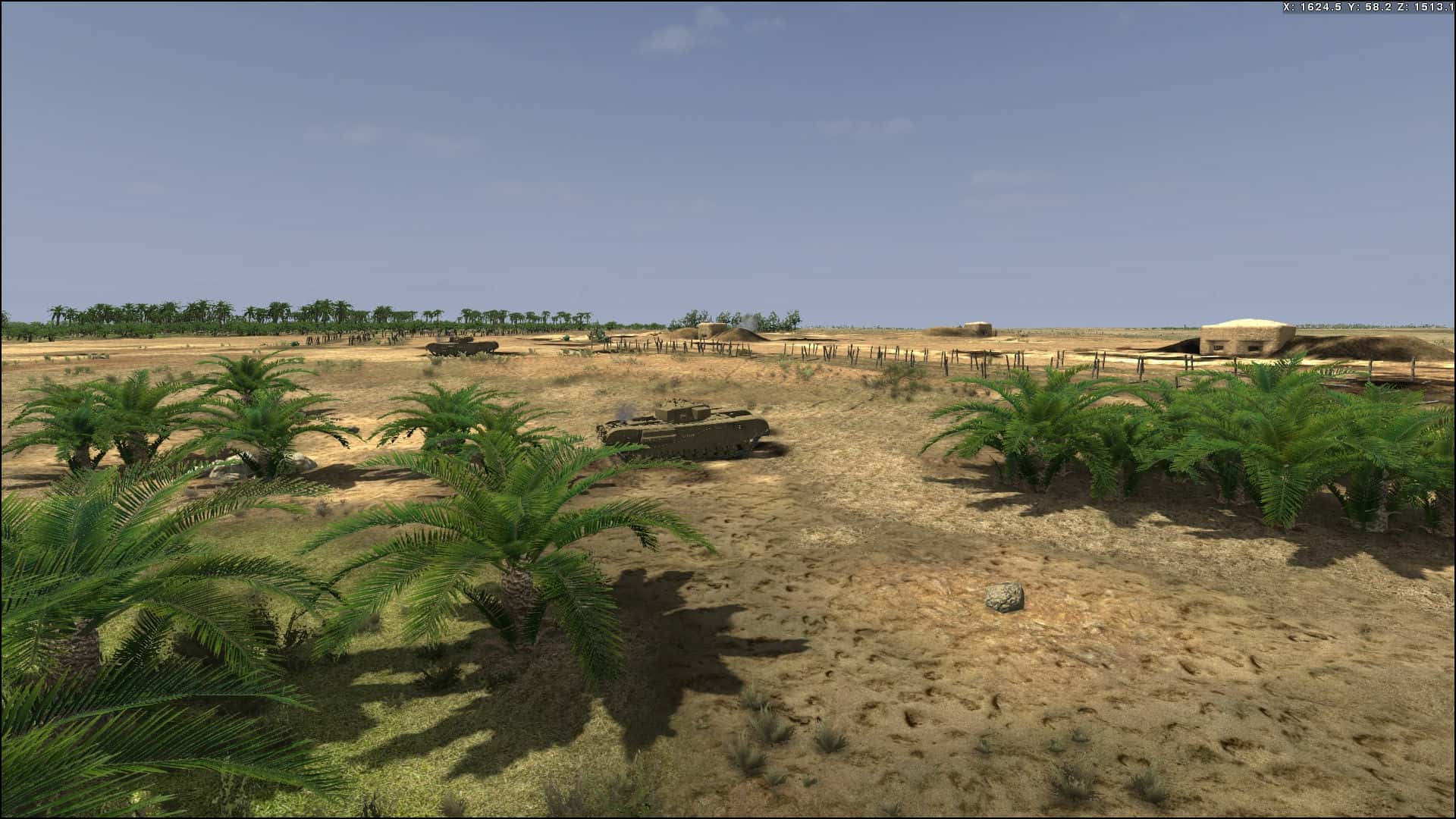 #7. Tank Warfare: Operation Pugilist (GOG) โดย: Strategy First