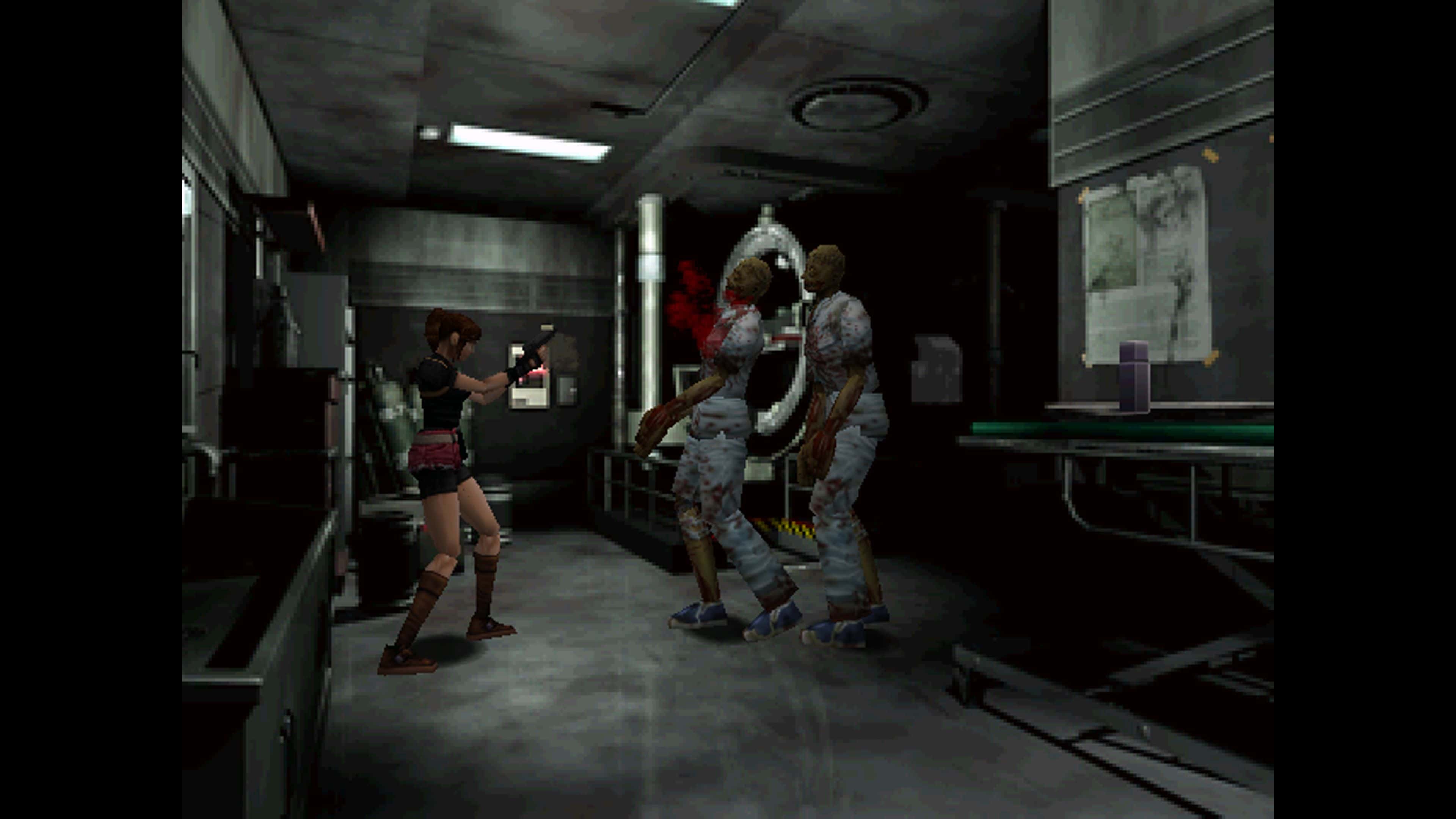 #7. Resident Evil 2 (GOG) Bởi: Capcom