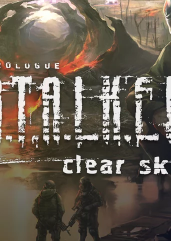 S.T.A.L.K.E.R.: Clear Sky cover