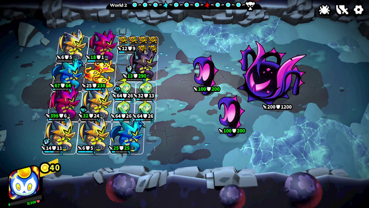 Knightica screenshot screenshot 8