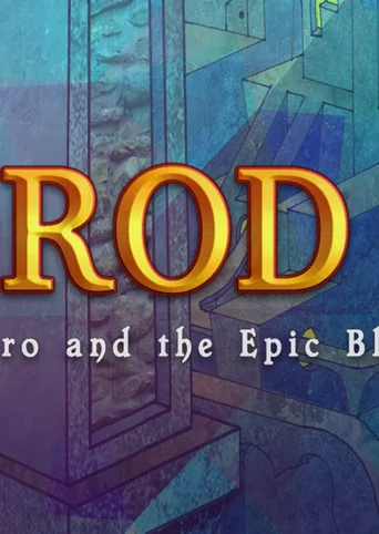 DROD 4: Gunthro and the Epic Blunder cover