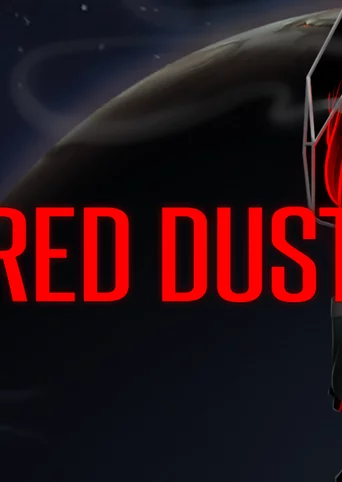 Red Dust cover