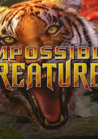 Impossible Creatures cover