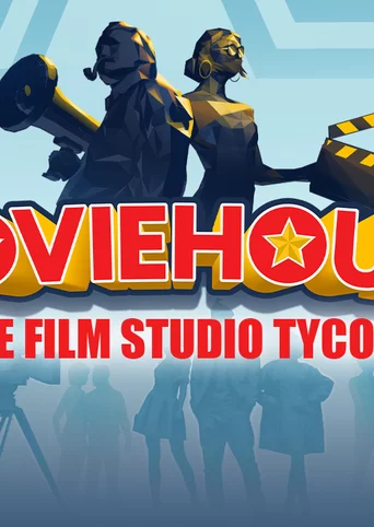 Moviehouse - The Film Studio Tycoon cover