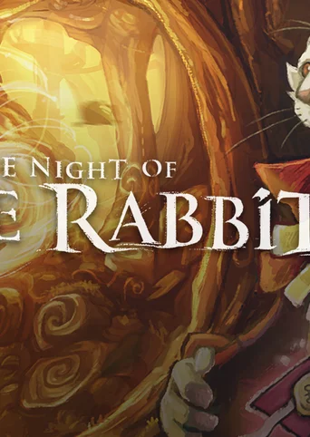 The Night of the Rabbit cover