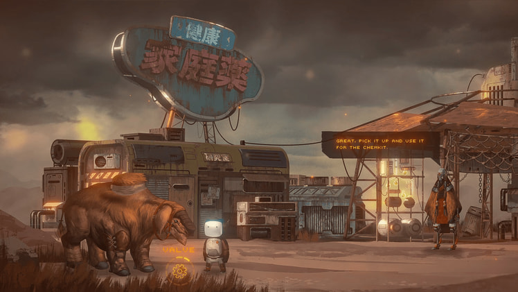 Life of Delta screenshot screenshot 3