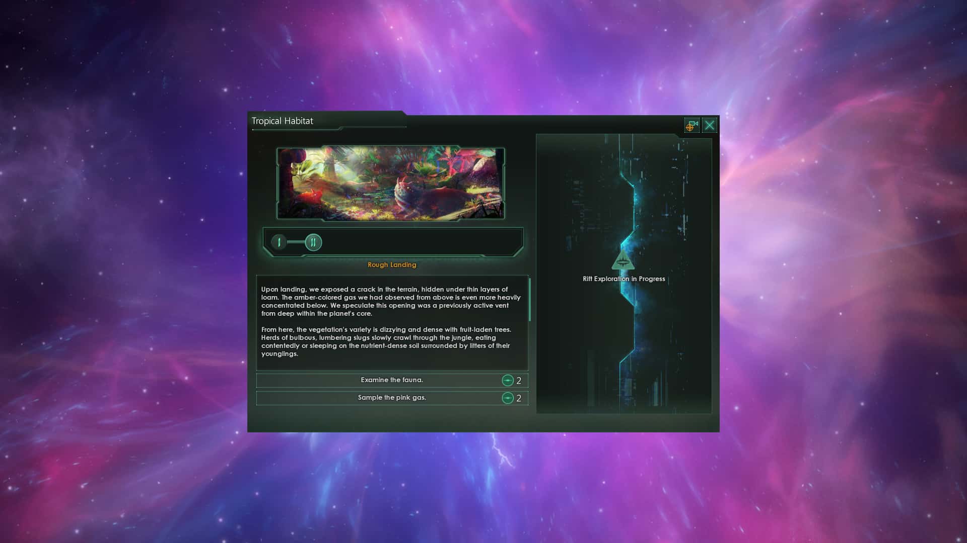 #4. Stellaris: Astral Planes (GOG) 由: Paradox Interactive