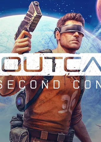 Outcast - Second Contact cover