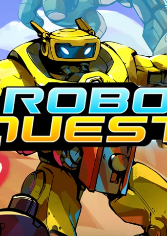 Roboquest cover