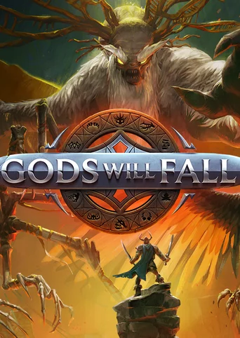 Gods Will Fall cover