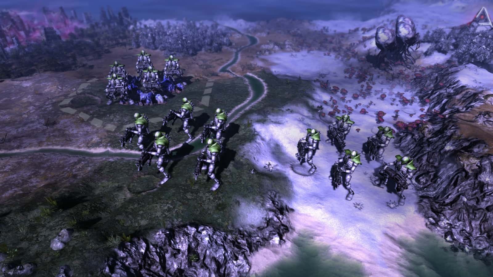 #1. Warhammer 40,000 Gladius – Reinforcement Pack (GOG) Bởi: Slitherine Ltd.