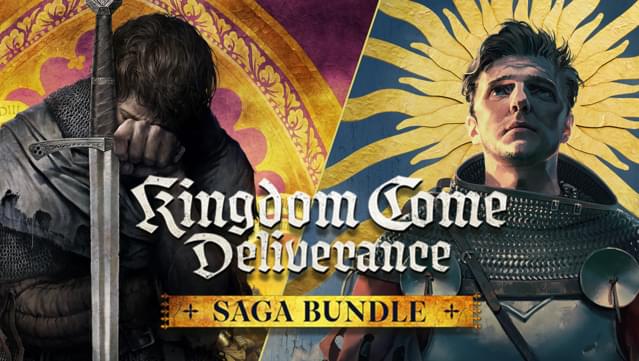 Kingdom Come: Deliverance Saga Bundle