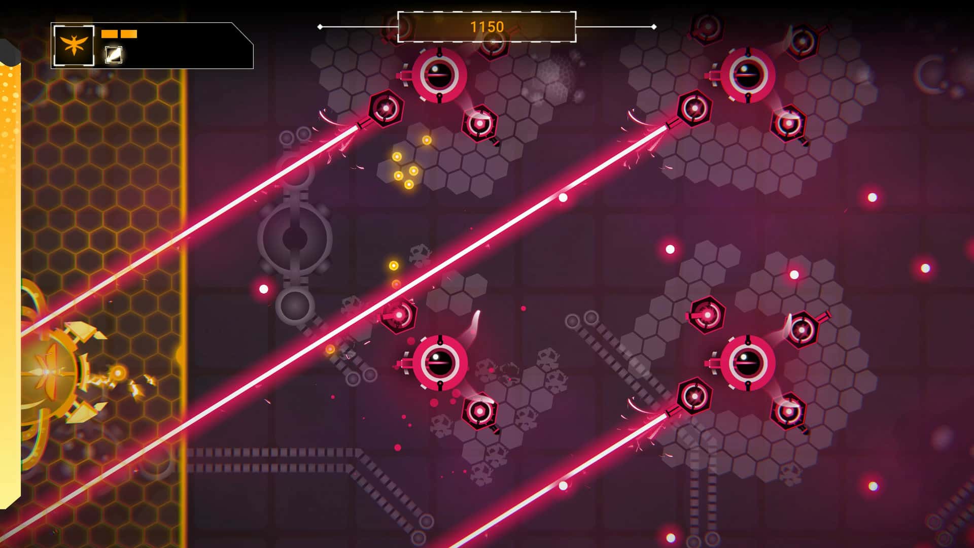 #2. Yars Recharged (GOG) 由: Atari