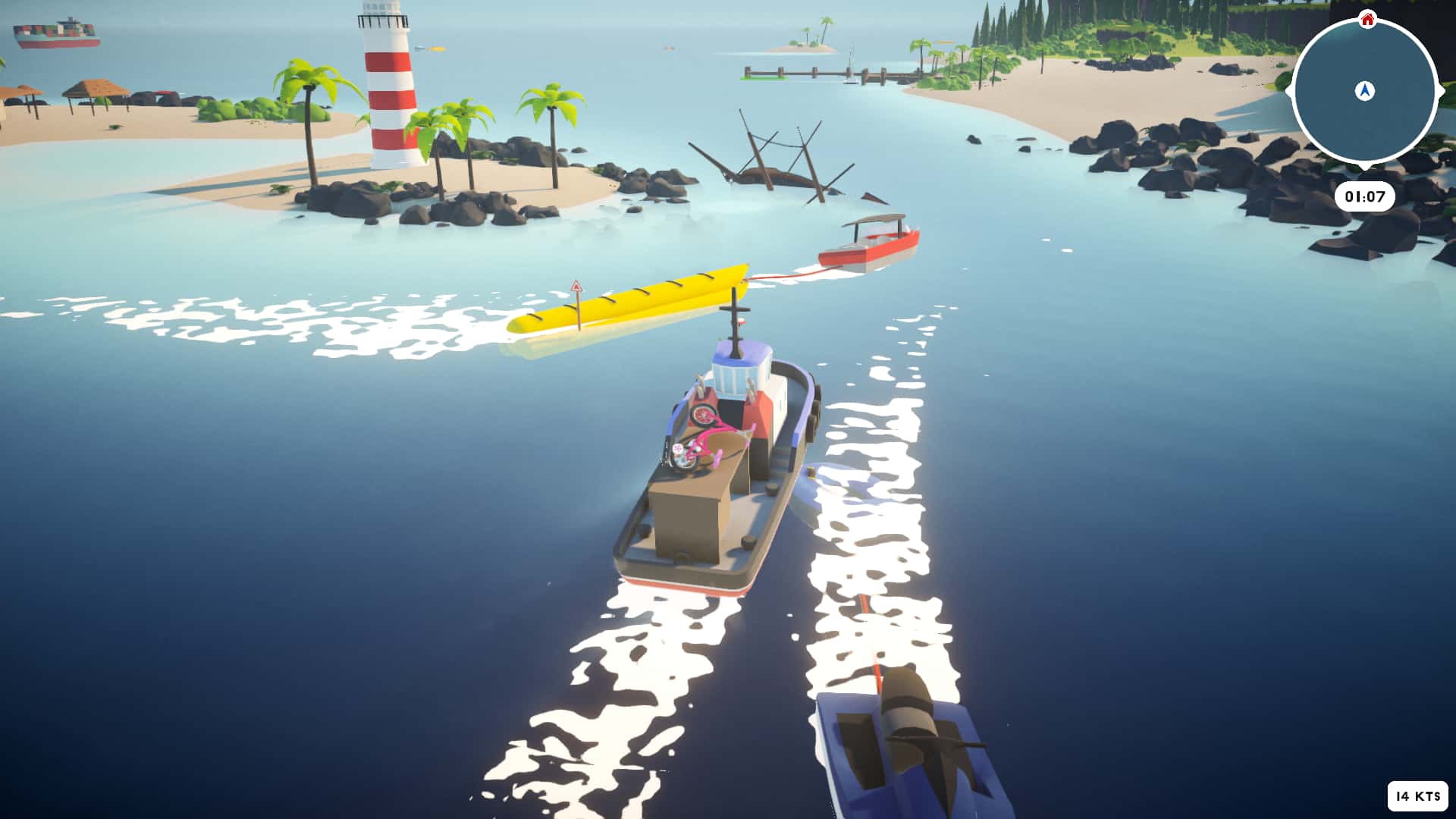 #1. Radical Relocation (GOG) 由: Iceberg Interactive