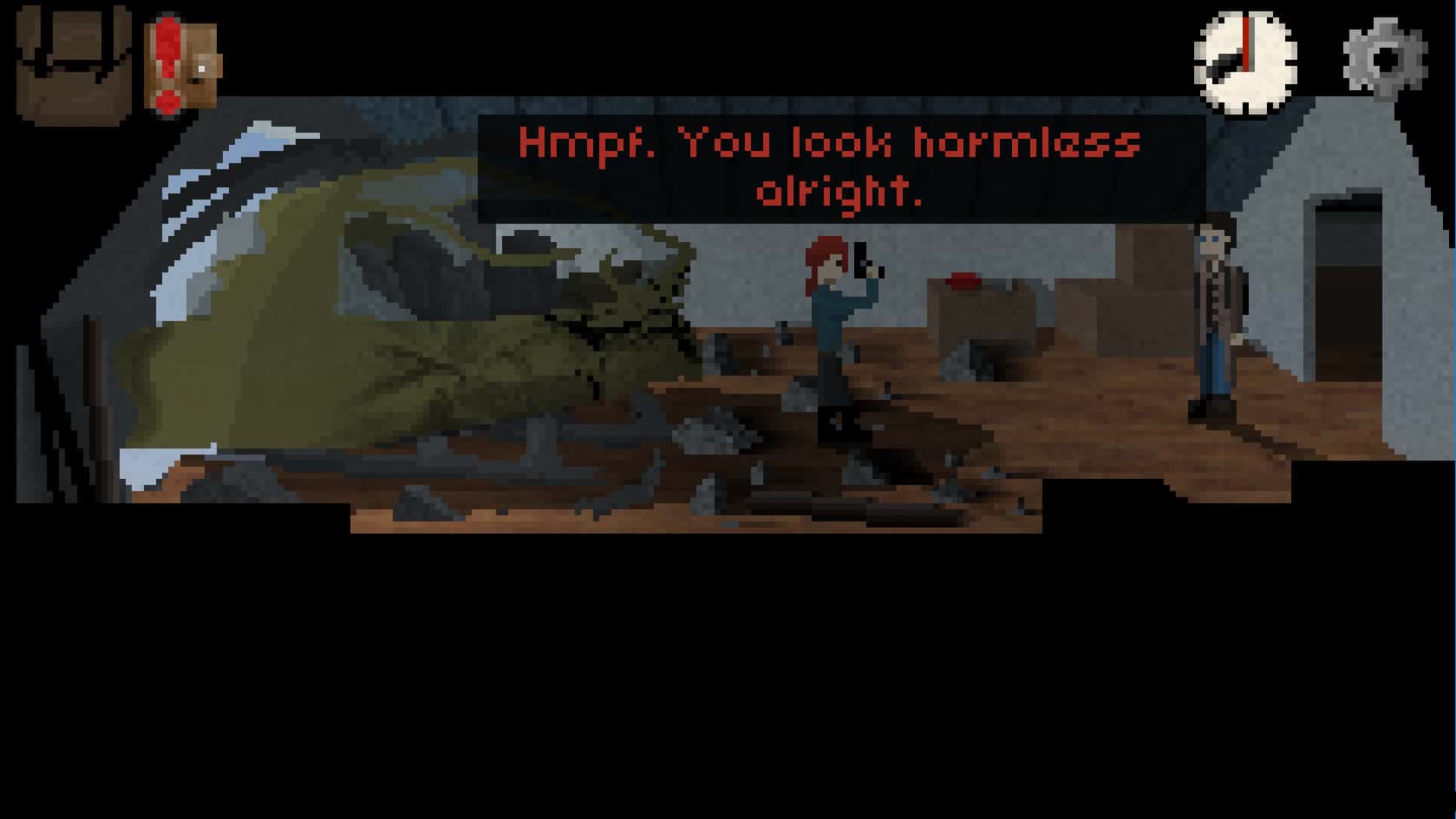 #7. Don't Escape: 4 Days to Survive (GOG) Bởi: Armor Games Studios