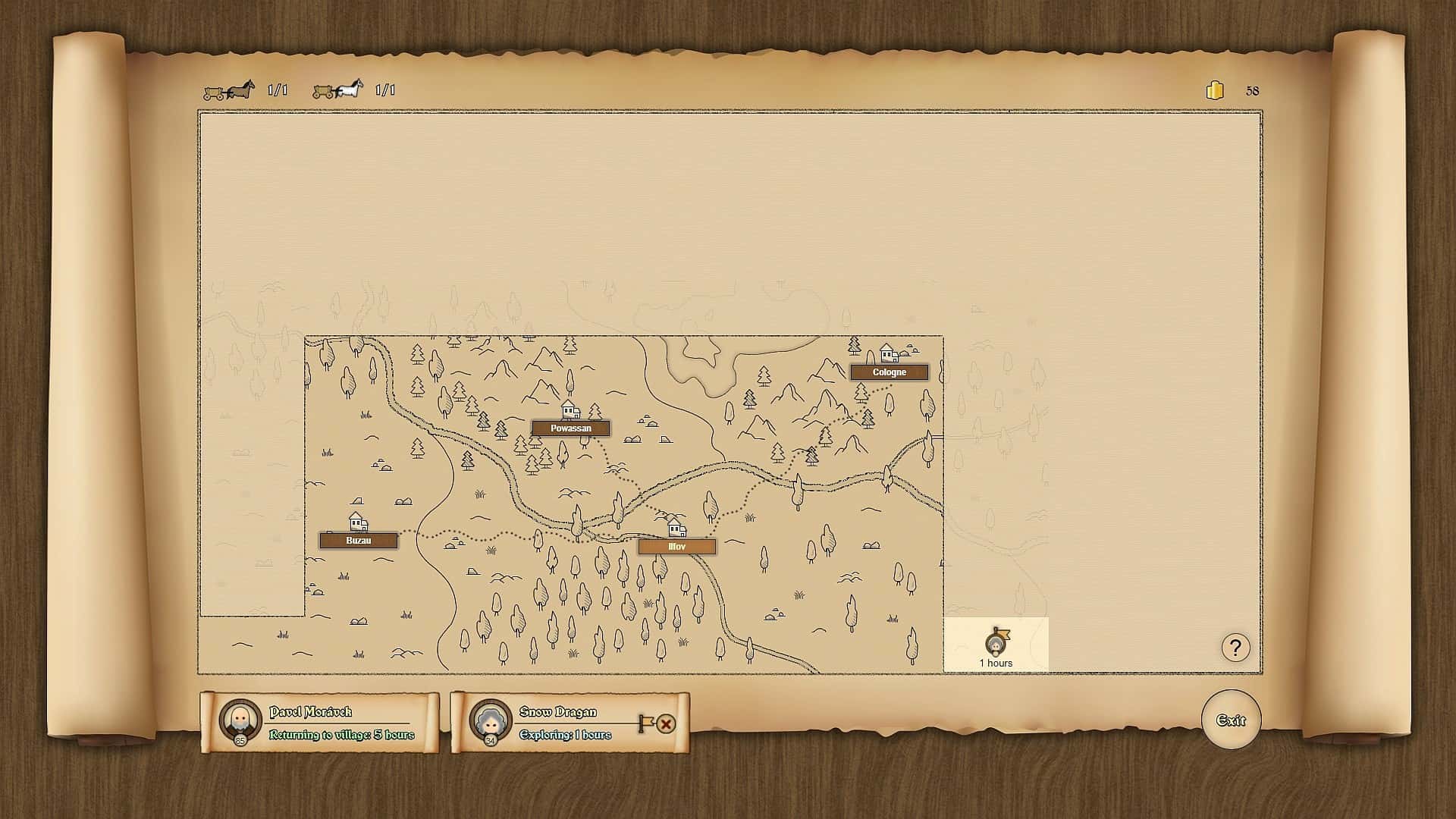 #5. Civitatem (GOG) di: Mill Games S.A.