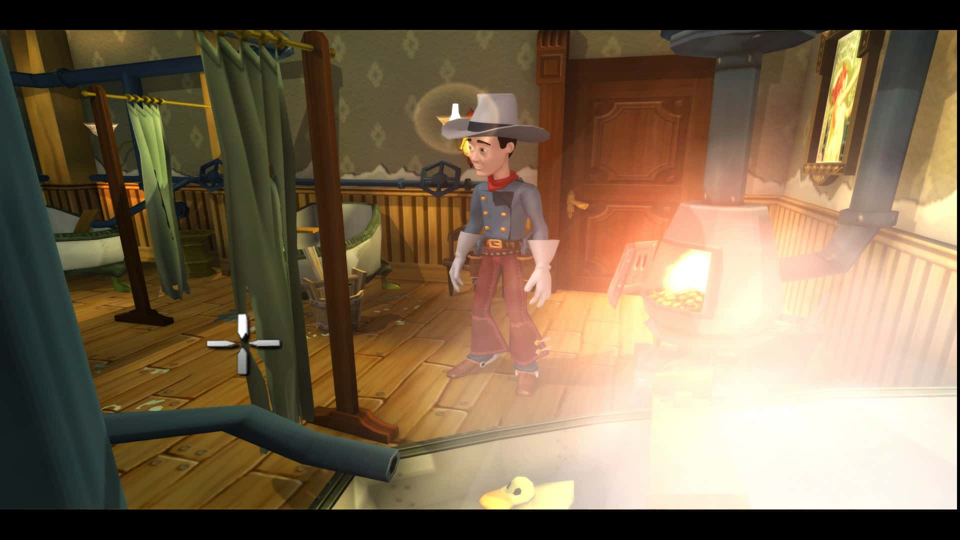 #4. Fenimore Fillmore: The Westerner (GOG) โดย: Casual Brothers