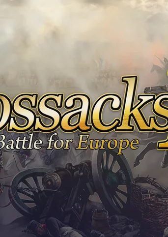 Cossacks II: Battle for Europe cover
